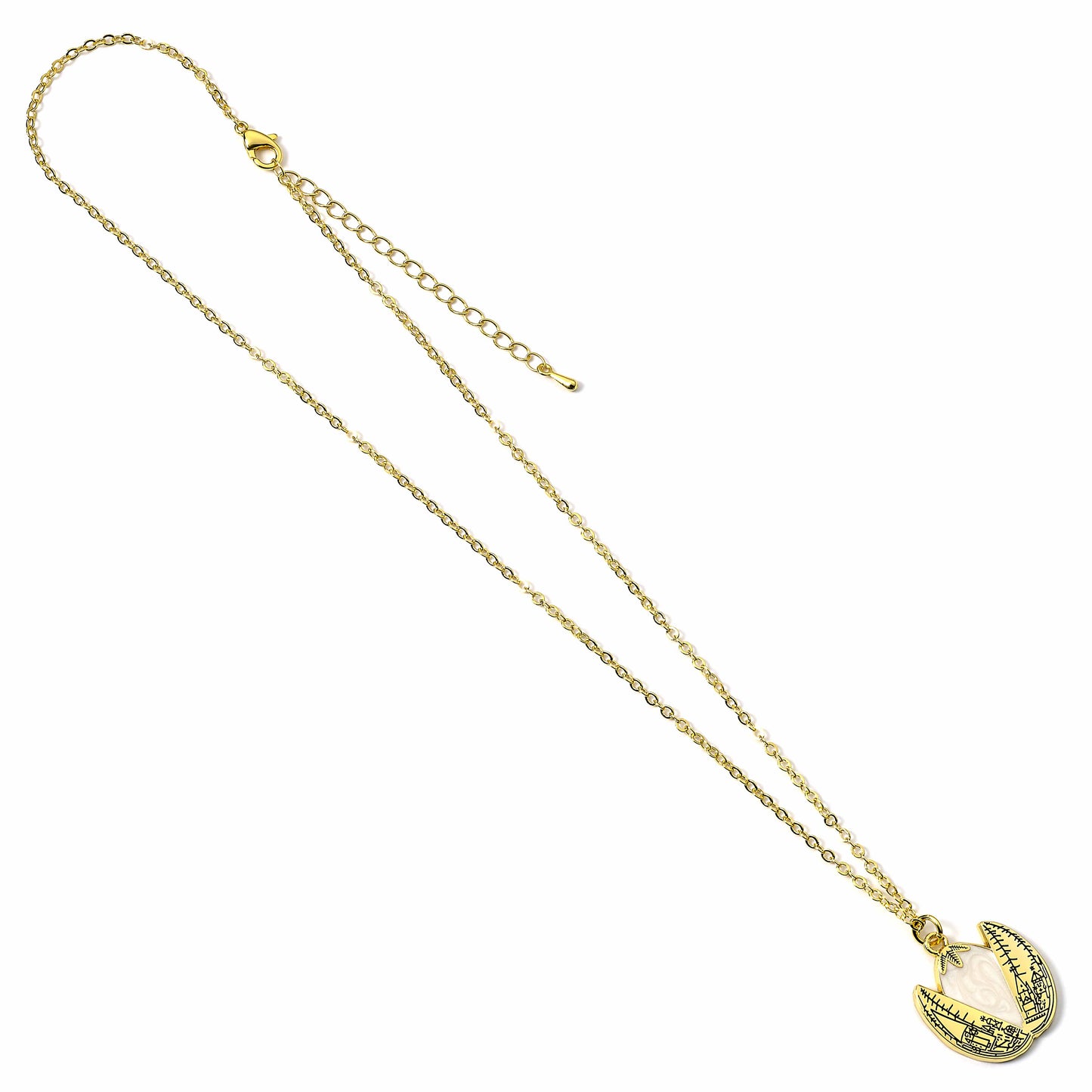 Harry Potter Golden Egg Necklace - Gold