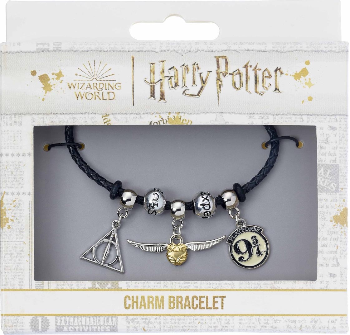 Harry Potter Fans Will Siriusly Love This New Line Of Eco-Conscious Jewelry