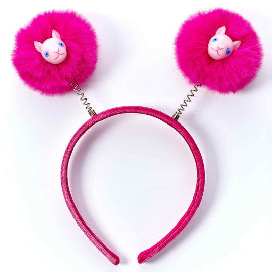 Harry Potter Pygmy Puff Boppers Hairband - Pink