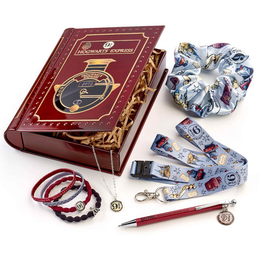 Harry Potter Hogwarts Express Gift Tin Set