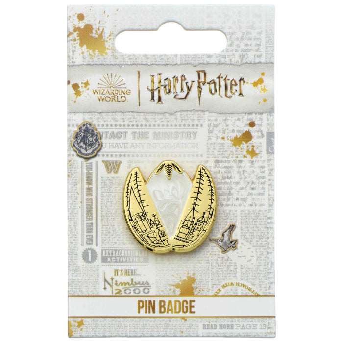 Harry Potter Golden Egg Pinbadge - Gold
