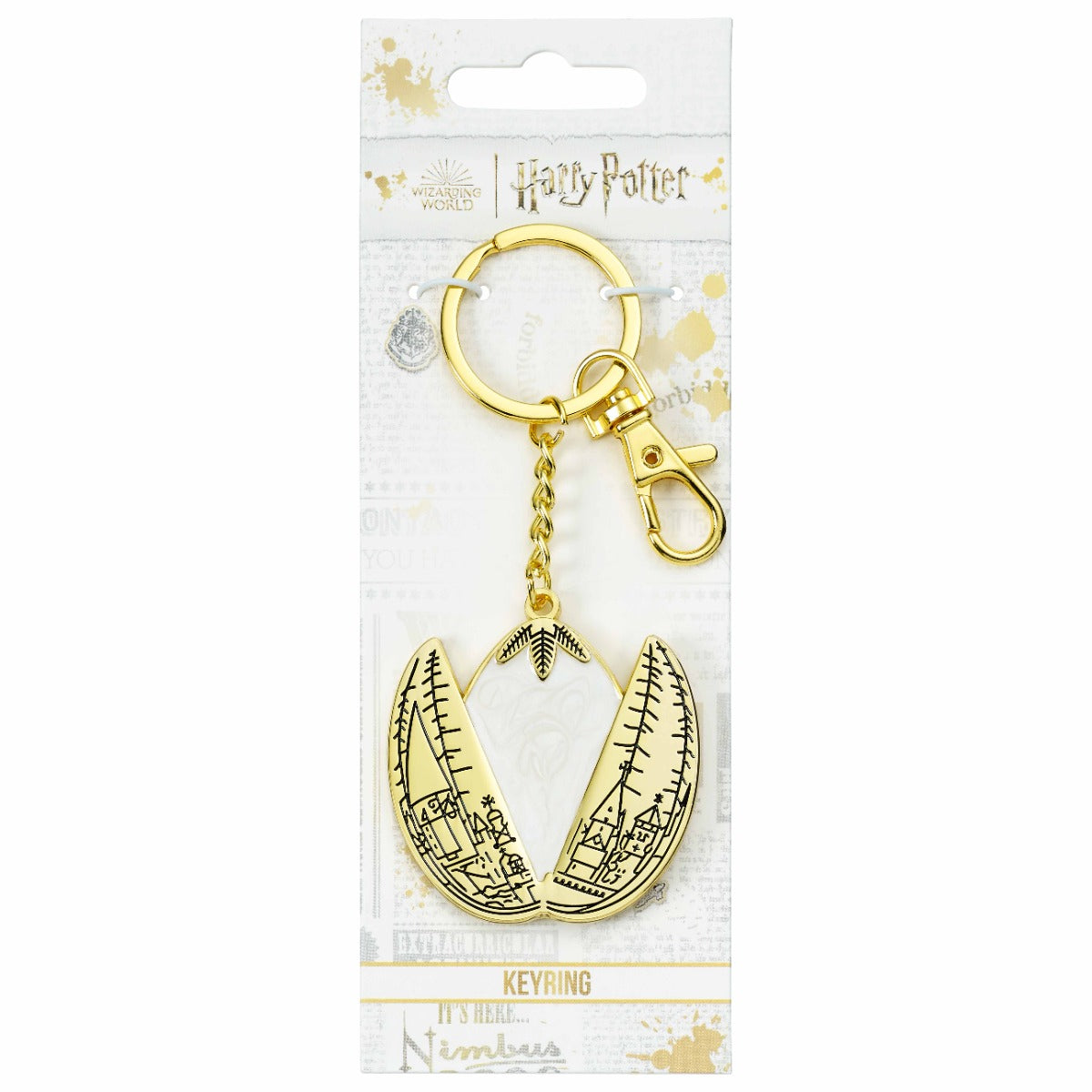 Harry hot sale potter keyring