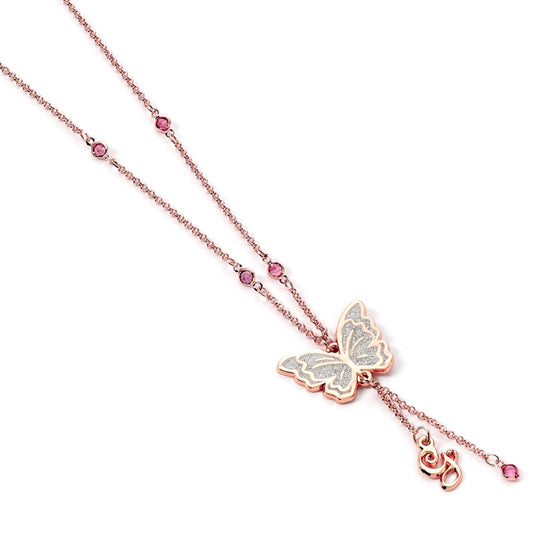 Wicked Glinda Butterfly Necklace