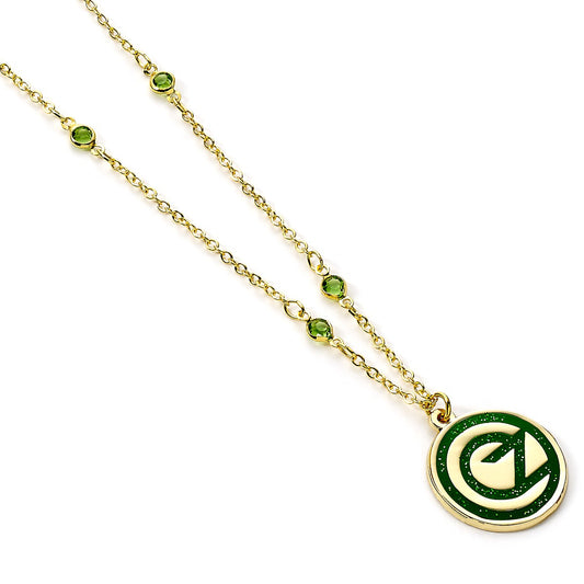 Wicked Oz Logo Necklace