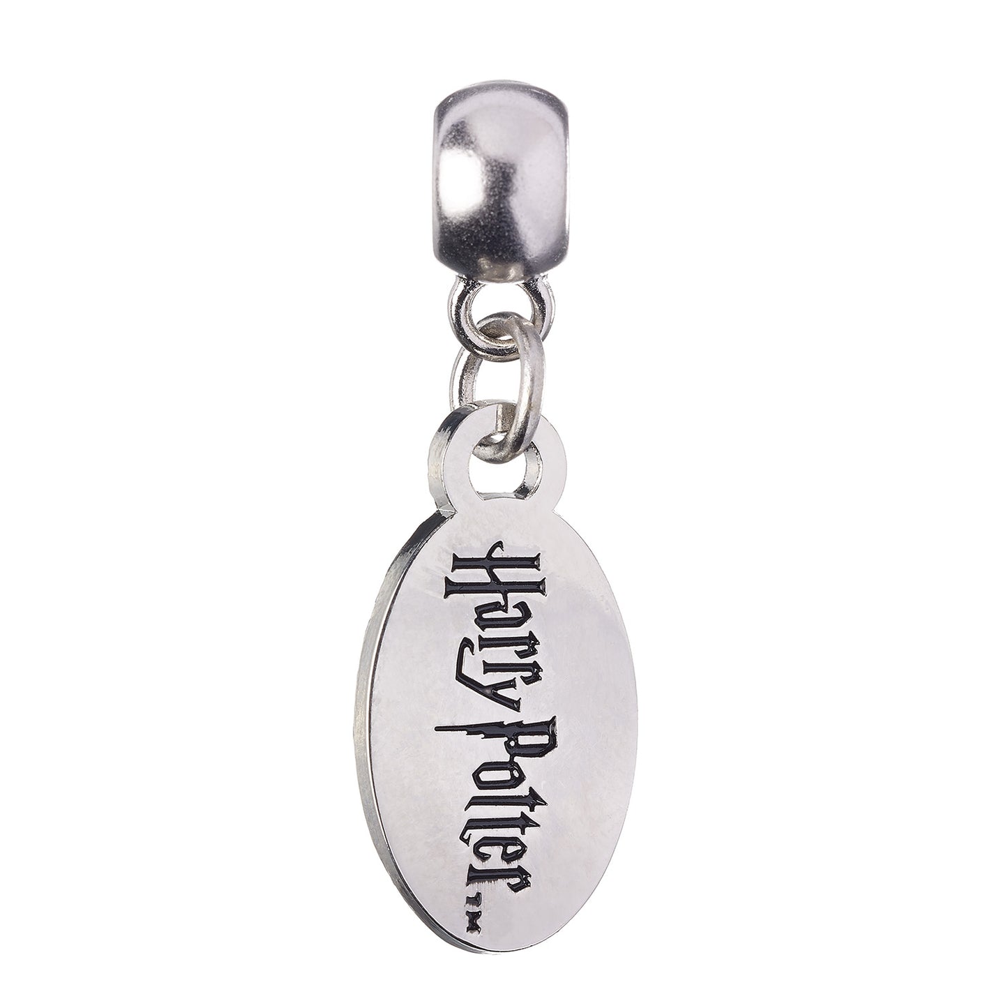 Harry Potter  Harry Potter Logo Slider Charm - Silver