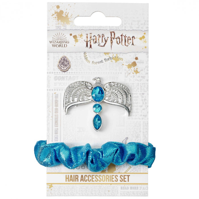 Kellica Ensemble d'accessoires pour cheveux diadème officiel Harry Potter