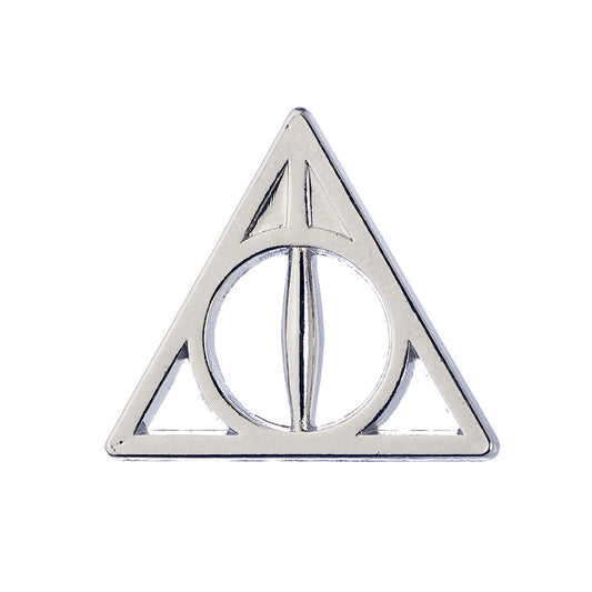 Pin's Harry Potter Reliques de la Mort - Argent