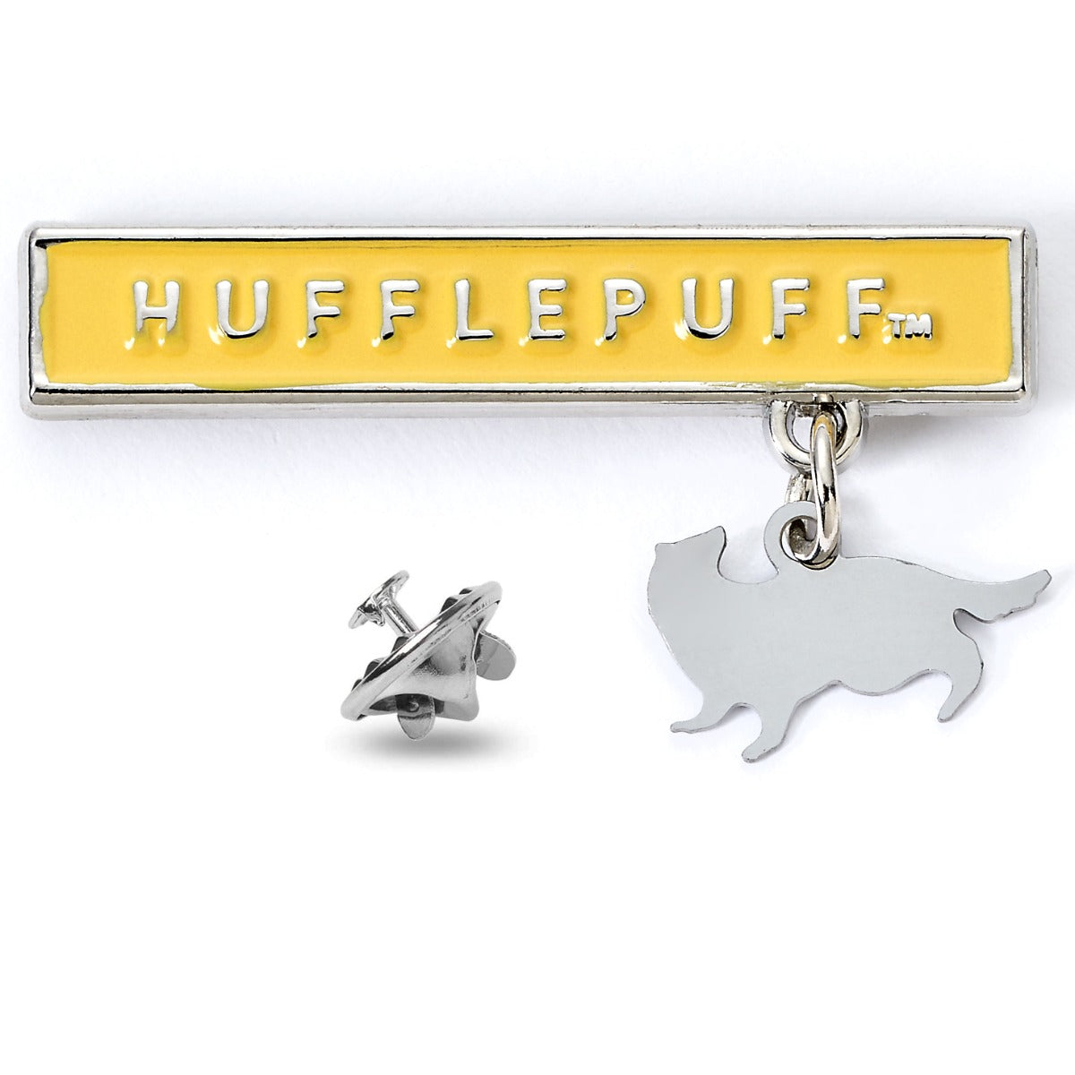 Kellica Harry Potter Hufflepuff Bar Pin Badge
