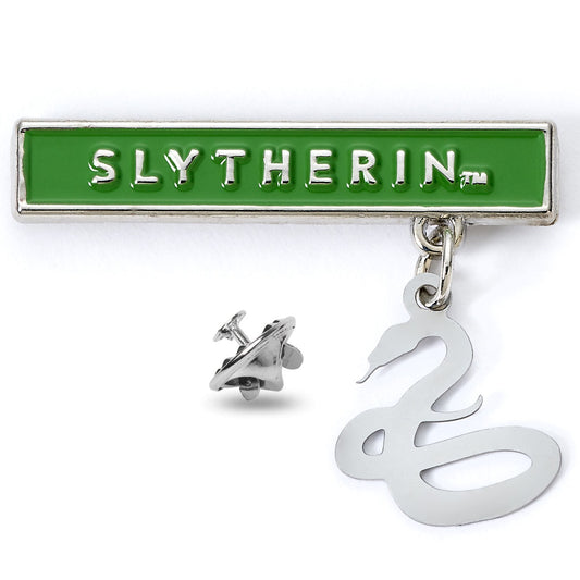 Kellica Harry Potter Slytherin Bar Pin Badge