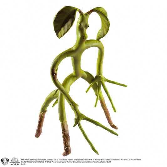 Bowtruckle pliable Les Animaux Fantastiques - Vert