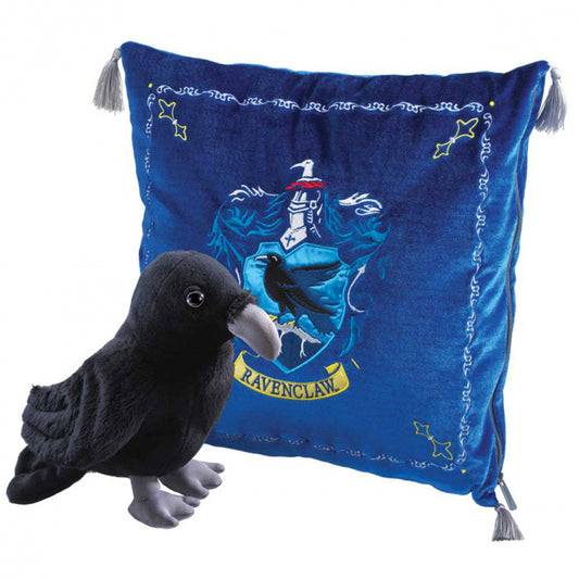 Harry Potter Plush Ravenclaw House Mascot Cushion - Blue