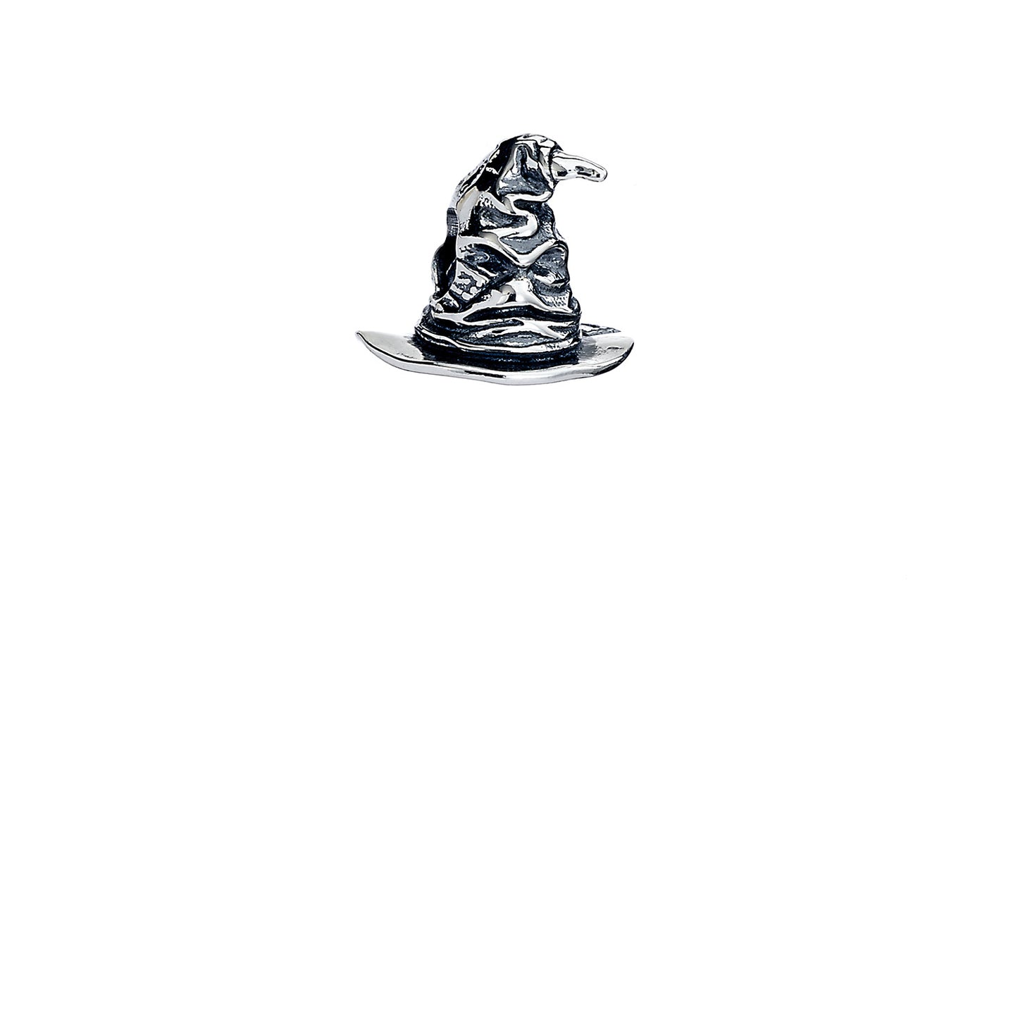 Harry Potter Sorting Hat Spacer Bead Charm - Sterling Silver