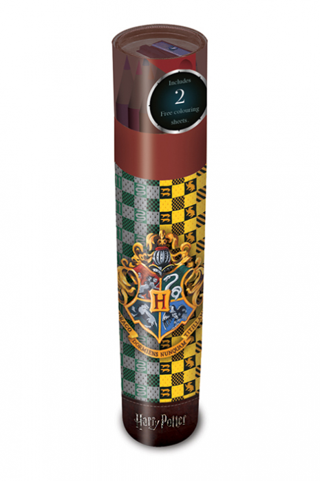 Harry Potter Pencils in a Tube